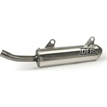 Výfuk pro motocykl Koncovka výfuku DEP Pipes oval Yamaha YZ 250 96-01