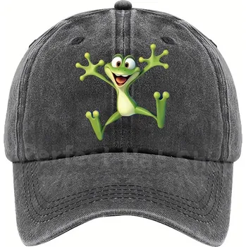 Kšiltovka BAF Kšiltovka Veselá žába