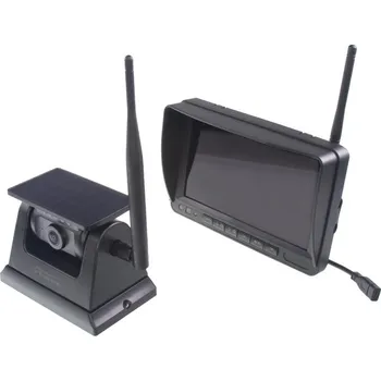 Couvací kamera Stualarm svwd87setbatdvr