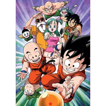 Puzzle Educa Dragon Ball Super 200 dílků