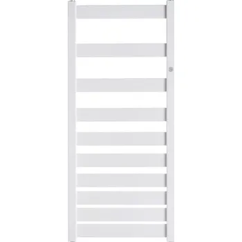 Radiátor elektrický Hopa Belti 172,3x40 cm bílá lesklá REDBEL401635Y