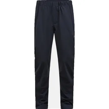 Pánské kalhoty KALHOTY PEAK PERFORMANCE M COMMUTER HIPE PANT BLACK