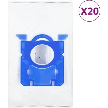 Sáček do vysavače Sáčky do vysavače pro Karcher A2004 20 ks