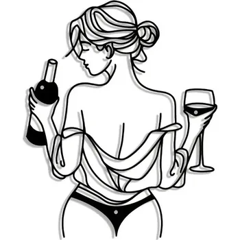 Obraz BAF Kovový znak Šenkýřka