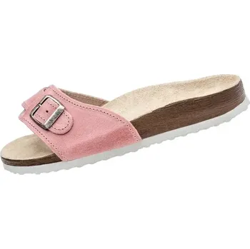 Dámské pantofle Ortopedické pantofle č.39 T04 PROTETIKA růžová