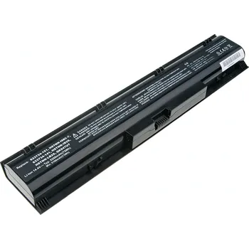 Baterie k notebooku Baterie T6 Power HP ProBook 4730s, 4740s, 5200mAh, 75Wh, 8cell NBHP0085