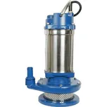 Čerpadlo ponorné kalové Blue Line PSPH 8,5-32/0,75/B kabel 8 m, bez plováku 230 V