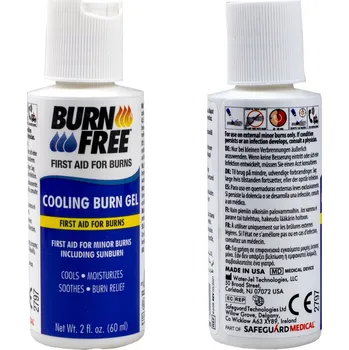 Krytí na ránu BURNFREE - Gel na popáleniny 60ml