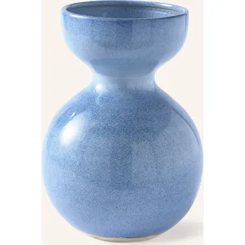 Váza Polspotten Váza Boolb M, tmavě modrá