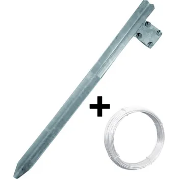 Hromosvod Hahn 12236