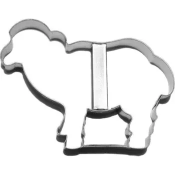 Vykrajovátko Smolík 1128 beránek