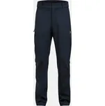 KALHOTY PEAK PERFORMANCE M SCALE SOFTSHELL PANTS BLACK