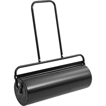 Travní válec vidaXL Zahradní válec na trávník s provzdušňovacími svorkami 63 l