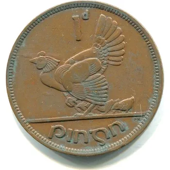 IRSKO. 1 penny 1942. KM-11.