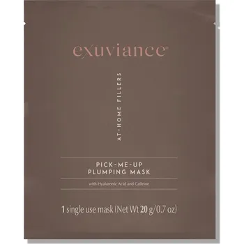 Pleťová maska Exuviance Pick-Me-Up Plumping Mask 20 g
