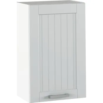 Kuchyňská skříňka Horní skříňka, světlešedá/bílá, JULIA TYP 5