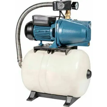 Domácí vodárna Vodárna domácí samonasávací Blue Line PJM100L PWB80H-80l 230 V