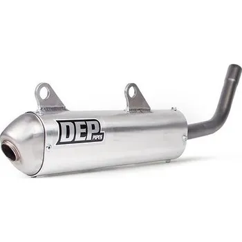 Výfuk pro motocykl Koncovka výfuku DEP Pipes KTM SX 250/300 98-02