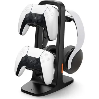 Spigen AMP07412 Černá