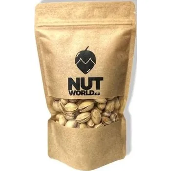Nut World Pistácie pražené solené JUMBO (50g)