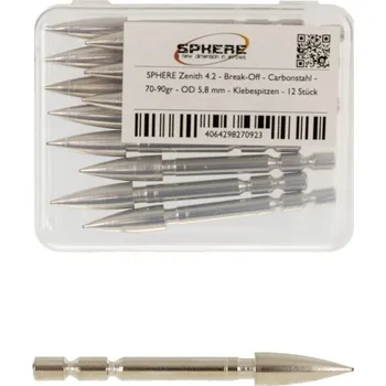 Končík šipu Hrot Zenith4.2 - Break-Off - 70-90gr