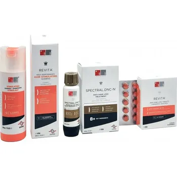 Šampon DS Laboratories sada pro podporu růstu vlasů