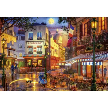 Puzzle Educa Puzzle Konzulát 5000 Dílků