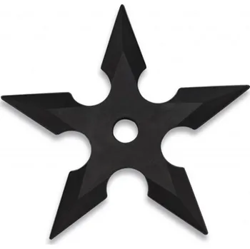 Vrhací hvězdice Shuriken Ninja - 5 hrotů