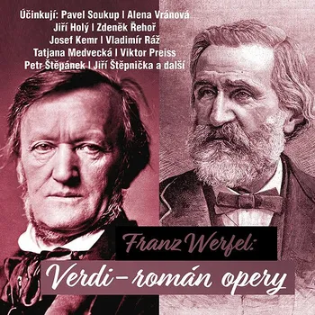 Franz Werfel: Verdi - román opery Audiokniha