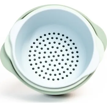 INSPIRE MY PLAY - sada misek na třídění - modro/zelené