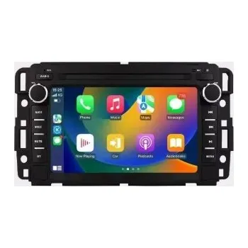 GPS navigace Chevrolet Buick GMC Android 13 multimedia GPS navigace