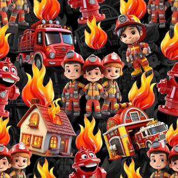 Softshell letní pružný- Hasiči