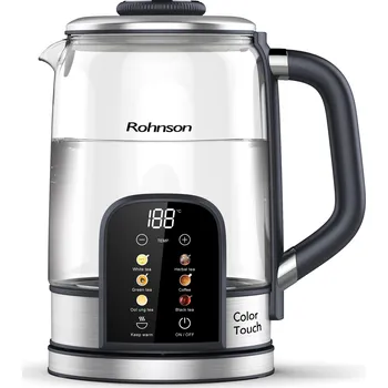 Rychlovarná konvice Rohnson R-7700 Color Touch