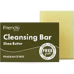 Friendly Soap přírodní mýdlo na čištění obličeje s bambuckým máslem, 95 g