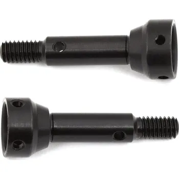 RC model B64 přední CVA osa, 2 ks.