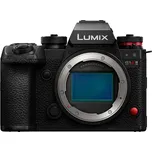 Panasonic Lumix S1RII