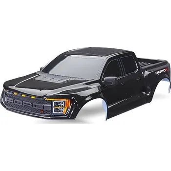 RC náhradní díl Traxxas karosérie Ford F-150 Raptor R černá + doprava zdarma