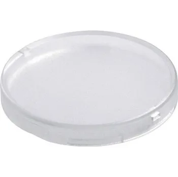 Jednorázové nádobí Víčko transparentní k misce kulaté s pojistkou, 1680 ks