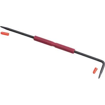 Klíč sada imbus s kuličkou 1.5-10 9ks CrV