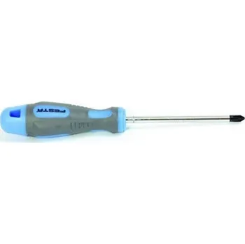 Šroubovák šroubovák PH 2x100 modrý Festa