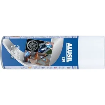 Barva ve spreji spray Alusil 400ml