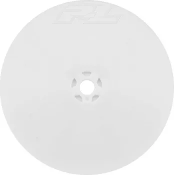 RC náhradní díl Pro-Line disk 2.2" Velocity H12 přední bílý (2) (pro AE B74)