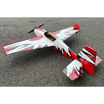 RC model letadla 60" Edge 540T V2 EXP 1,52m - červená - černá + doprava zdarma