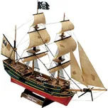 MINI MAMOLI Black Queen 1:135 kit