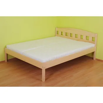 Postel Truhlářství Miroslav Šteker Manželská postel Olina Varianta produktu: Základní varianta, Zvolte rozměr matrace (cm): 200 x 160