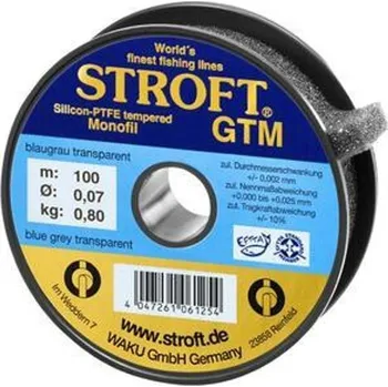 Stroft Vlasec GTM 100m - 0,15mm 2,4kg