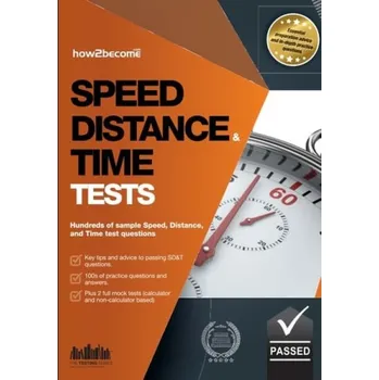 Speed, Distance and Time Tests: 100s of Sample Speed, Distance & Time Practice Questions and Answers - How2Become