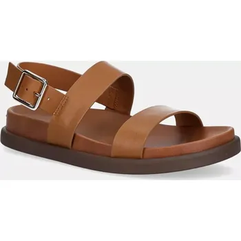 Dámské sandále Sandály Aldo LAROISEAN dámské, hnědá barva, 13966677 82X, EUR 37