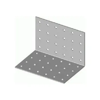 Tesařské kování úhelník 40x80x80 ZINEK BV/Ú 05-01/40