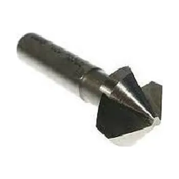 Příslušenství k vrtačce Záhlubník kuželový 6.3 - 3 bři 90st. (1.5x5x45mm)